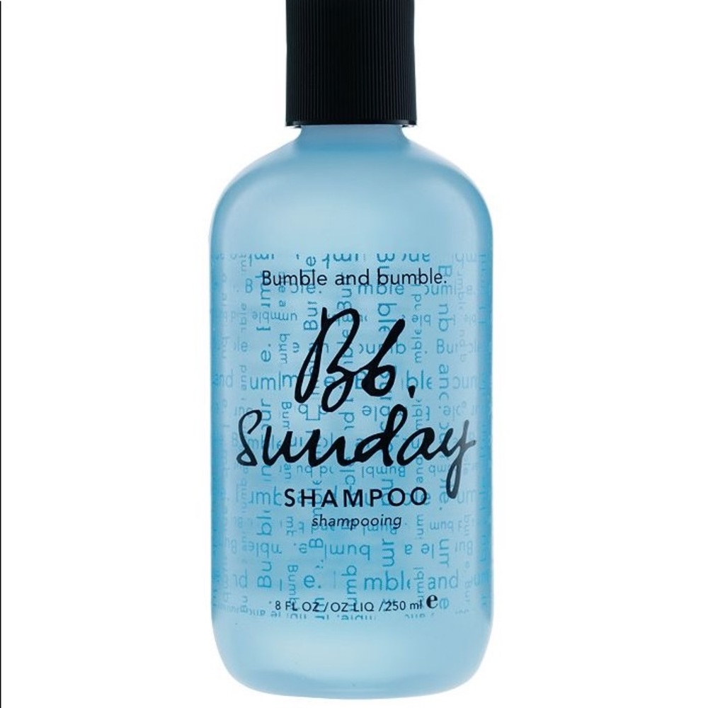 💄4/$25 mini bumble and bumble Sunday shampoo